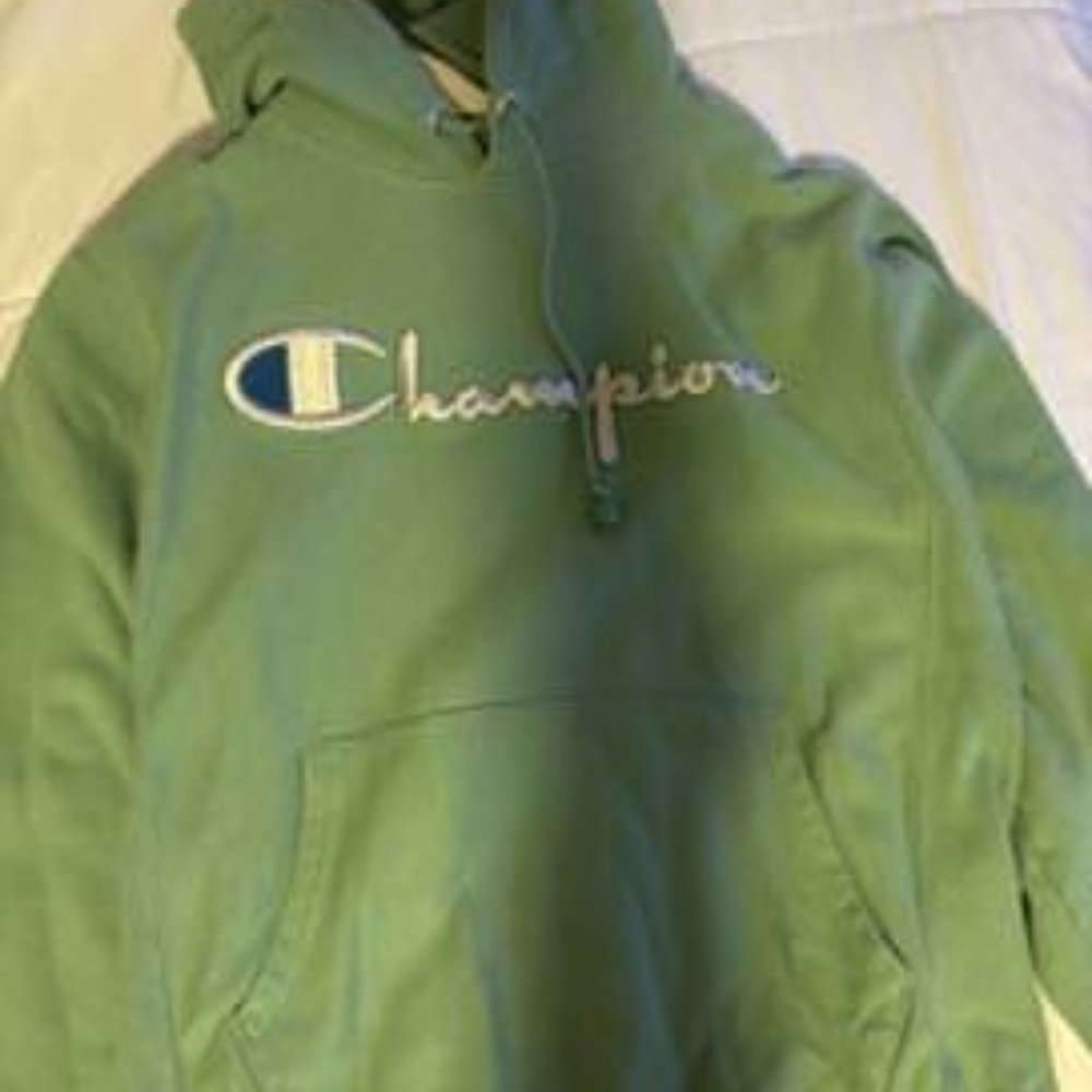 Champion hoodie